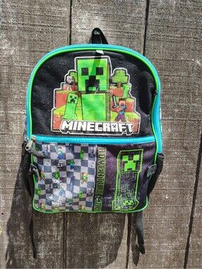 Minecraft Backpack